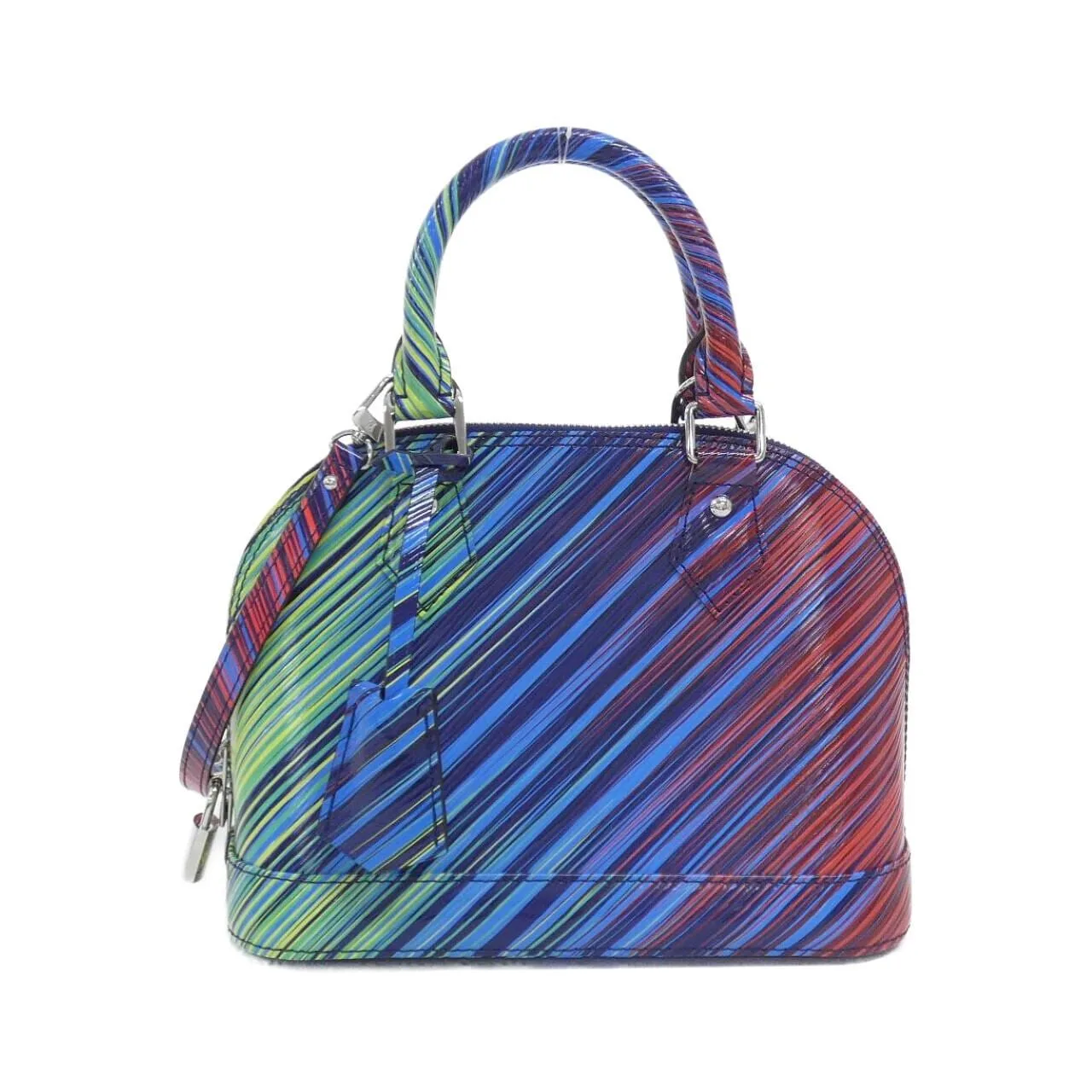 LOUIS VUITTON Alma M51304 Handbag Epi