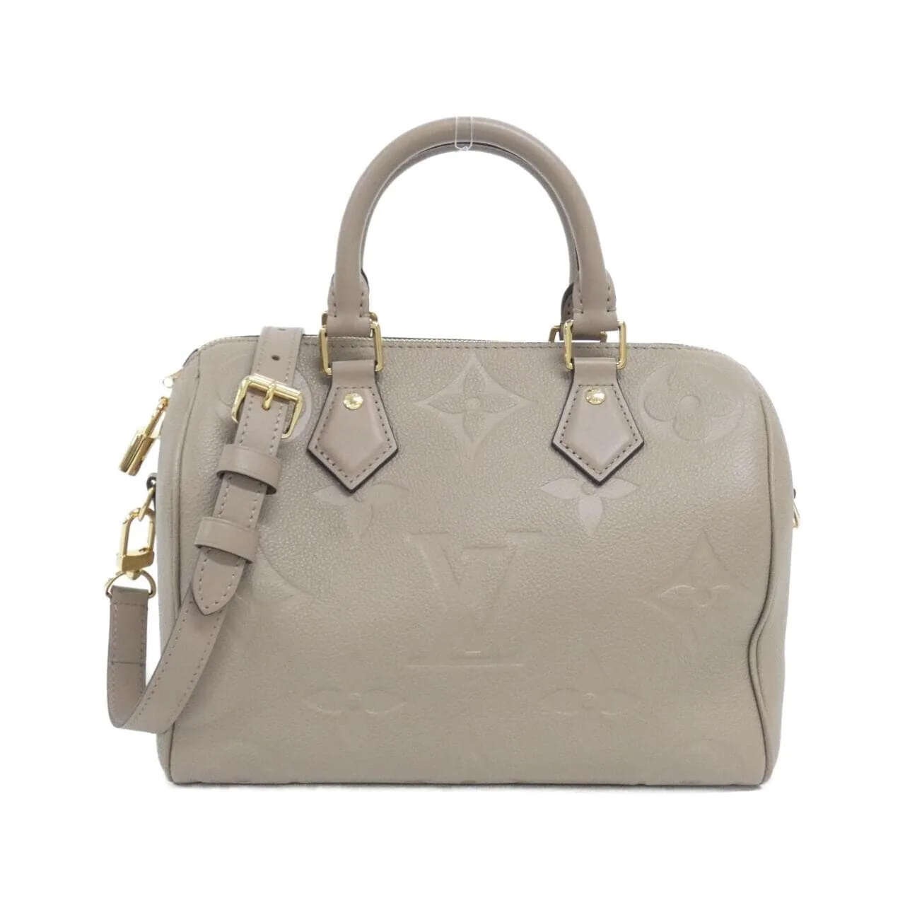 LOUIS VUITTON Speedy M59273 Boston Monogram