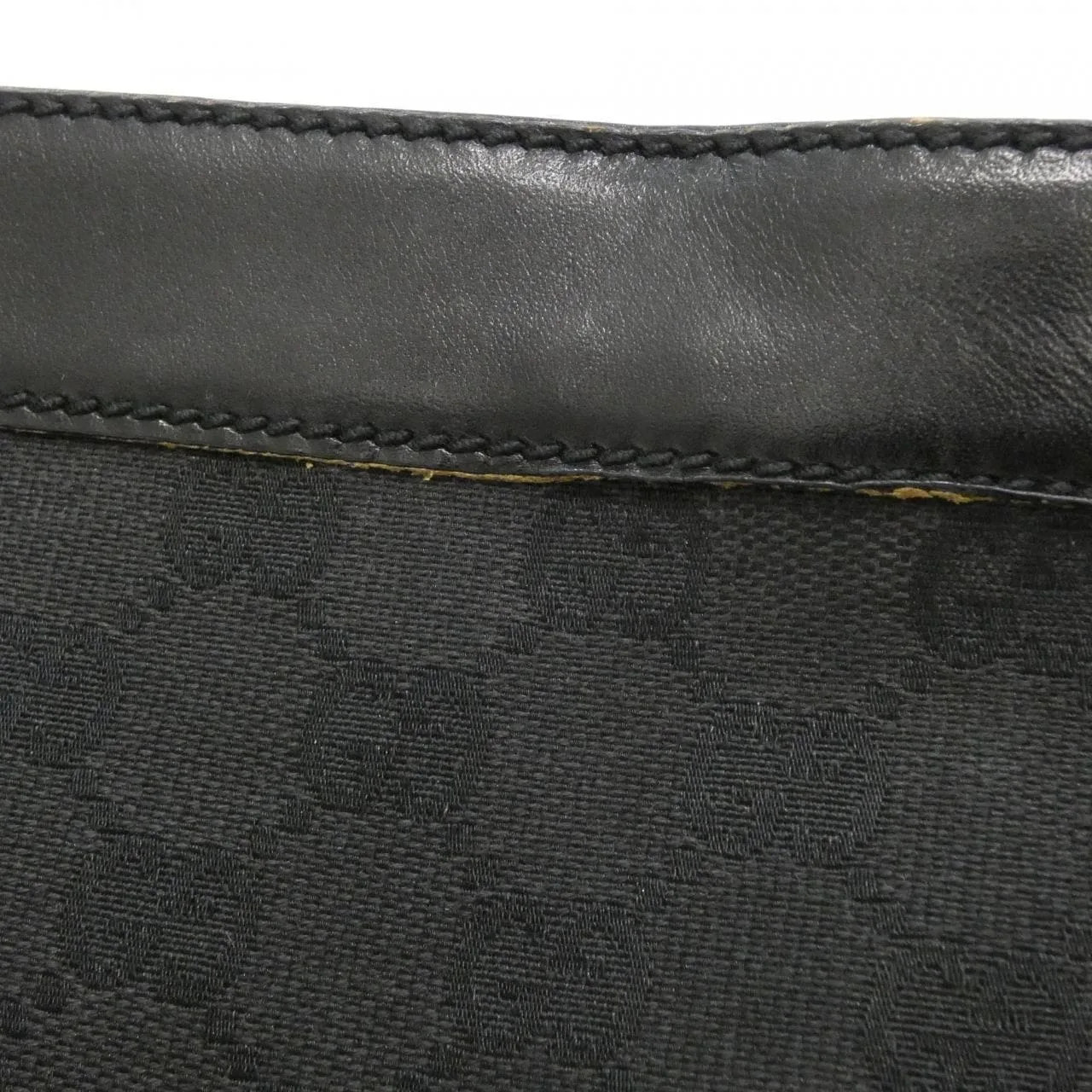 GUCCI 109097 肩背包 帆布 4