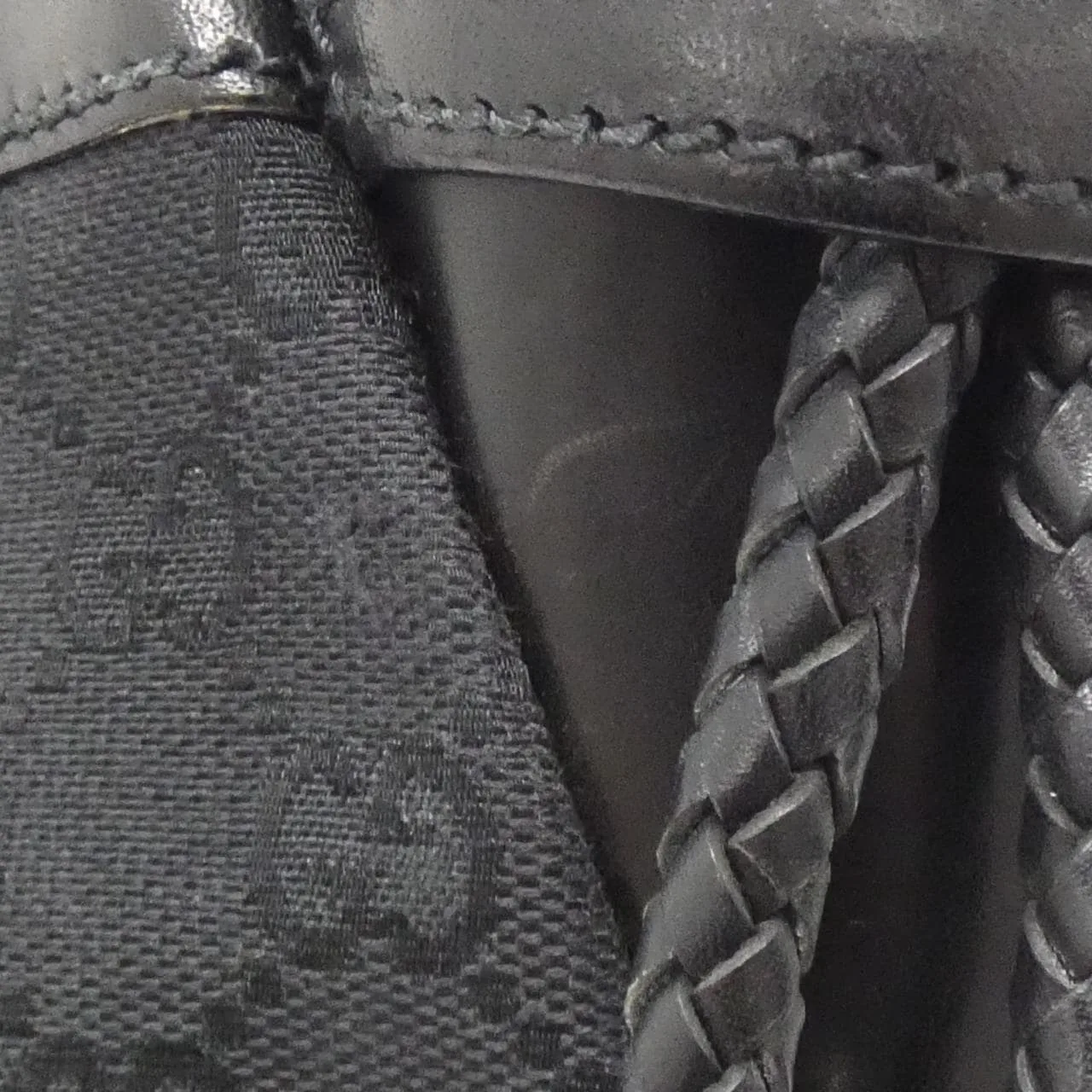 GUCCI 109097 肩背包 帆布 5