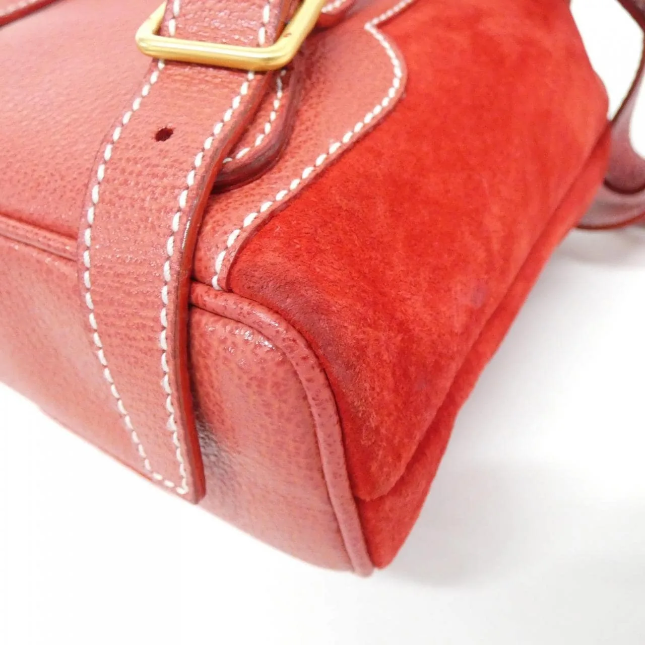GUCCI 003 1956 Backpack Leather 3