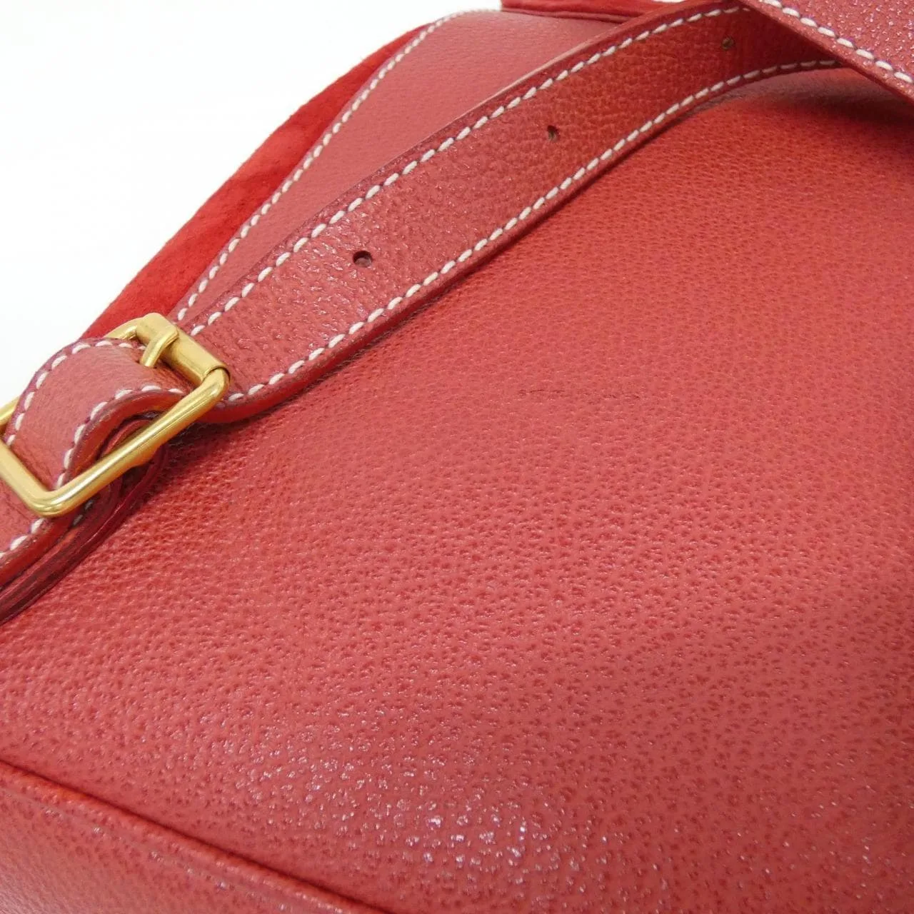 GUCCI 003 1956 Backpack Leather 4