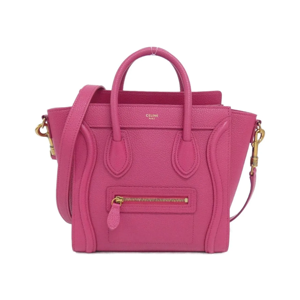 CELINE Luggage 189243DRU Handbag