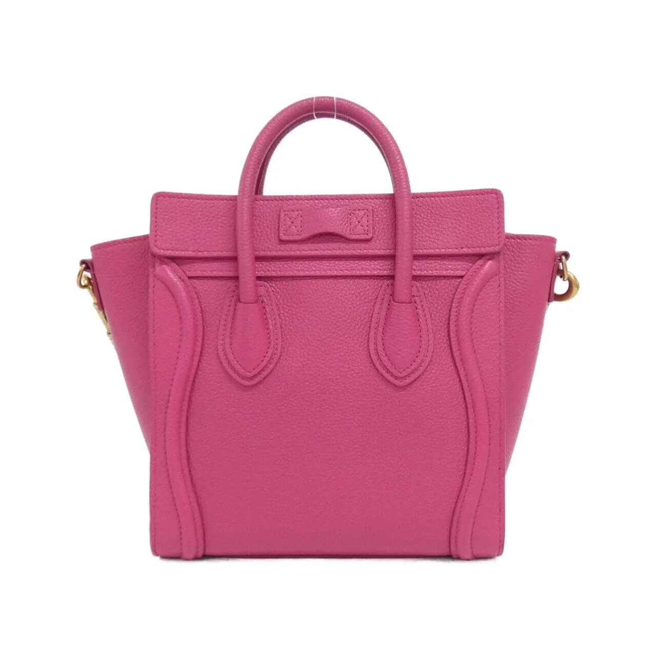 CELINE Luggage 189243DRU Handbag 2
