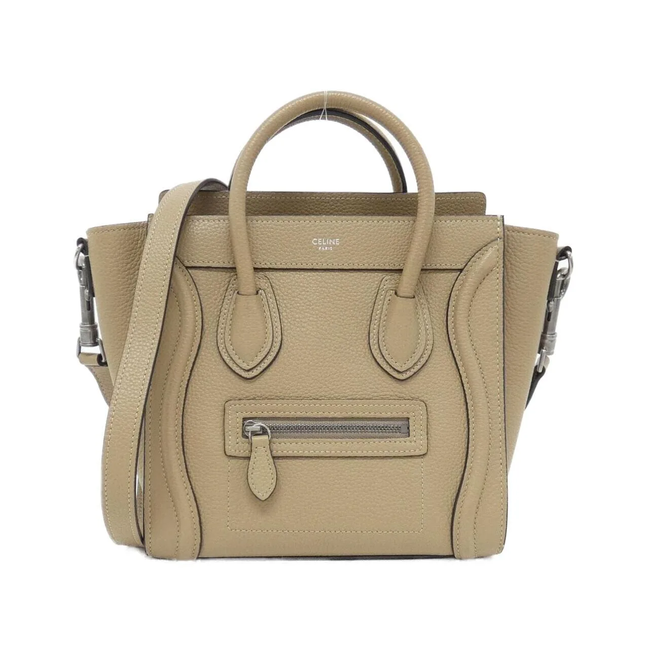 CELINE Luggage 189243DRU Handbag