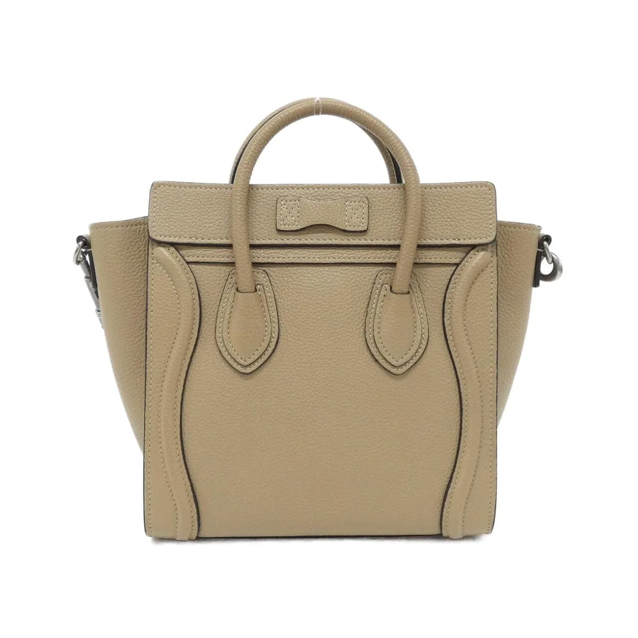 CELINE Luggage 189243DRU Handbag 2