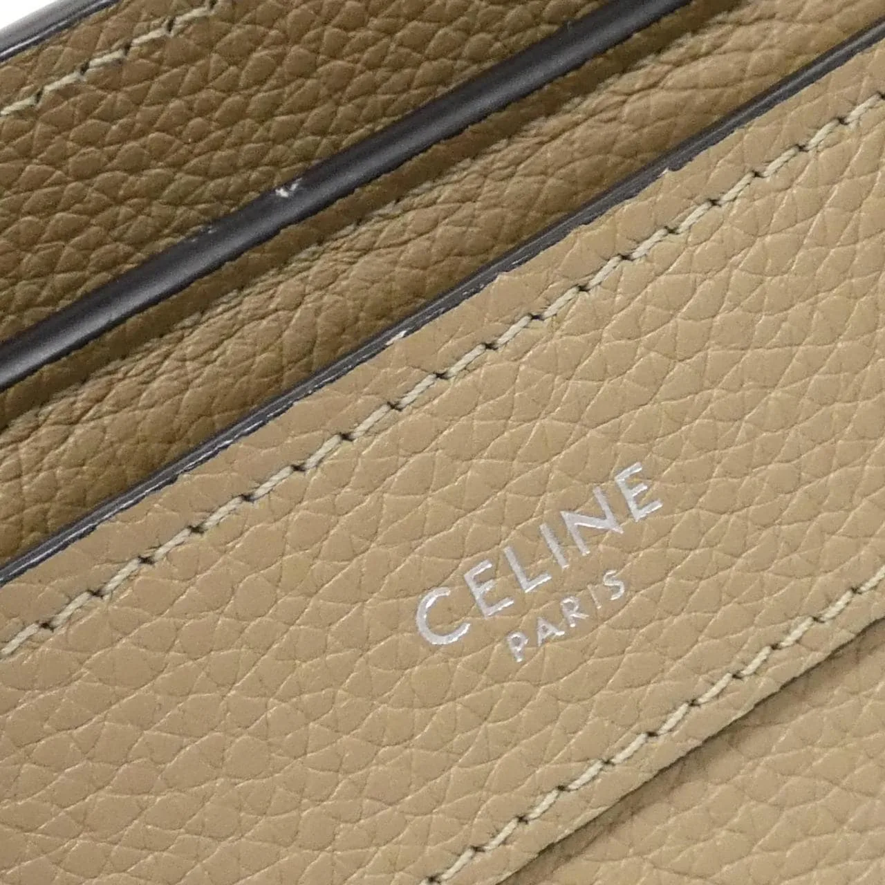 CELINE Luggage 189243DRU Handbag 5