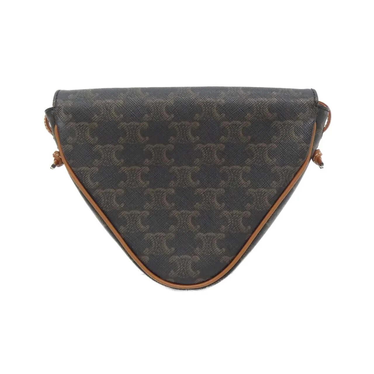 CELINE 10I192DM5 Shoulder Canvas 2