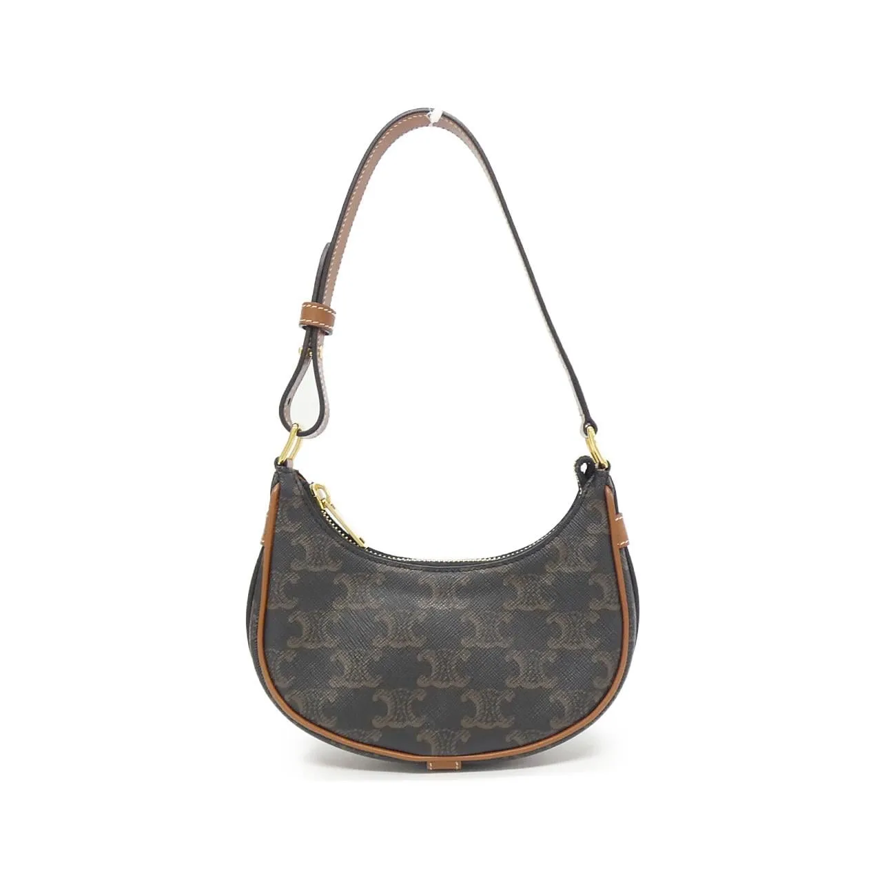 CELINE 10I602DS1 Handbag Canvas