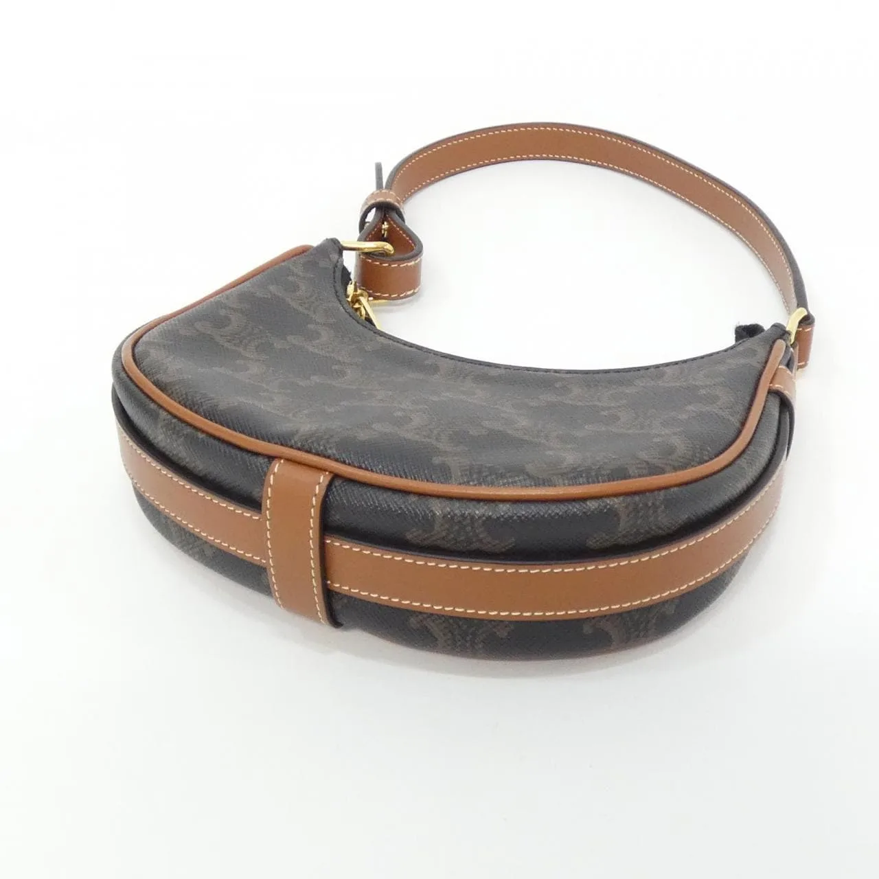 CELINE 10I602DS1 Handbag Canvas 2