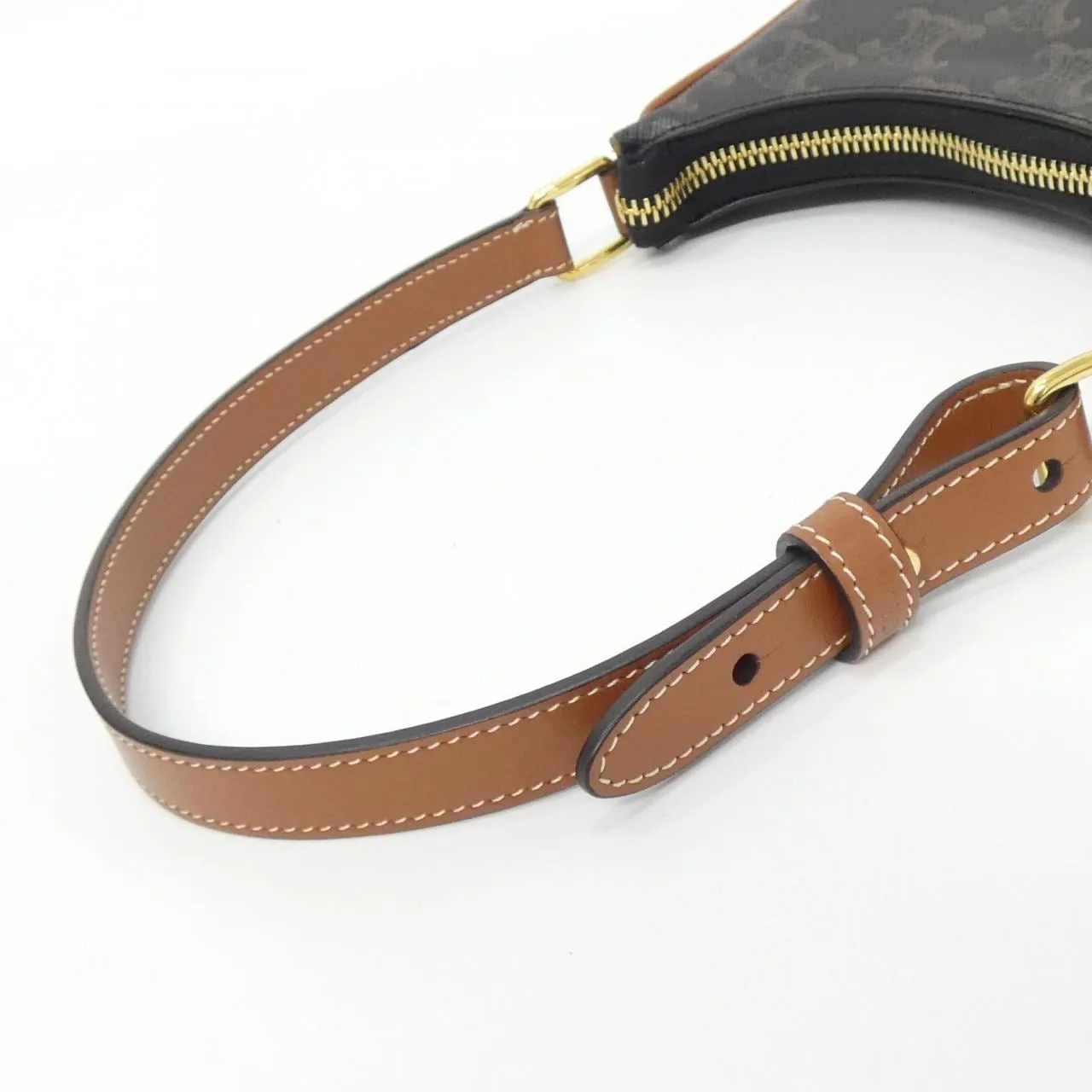 CELINE 10I602DS1 Handbag Canvas 4