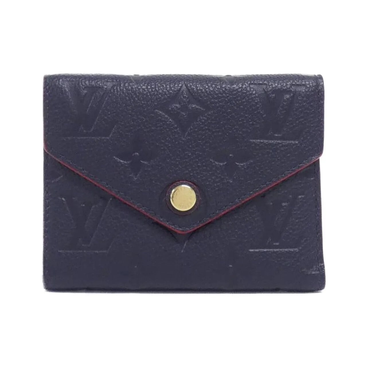 LOUIS VUITTON M64577 Wallet Monogram
