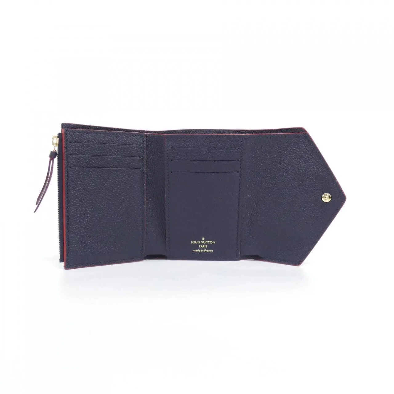 LOUIS VUITTON M64577 Wallet Monogram 3