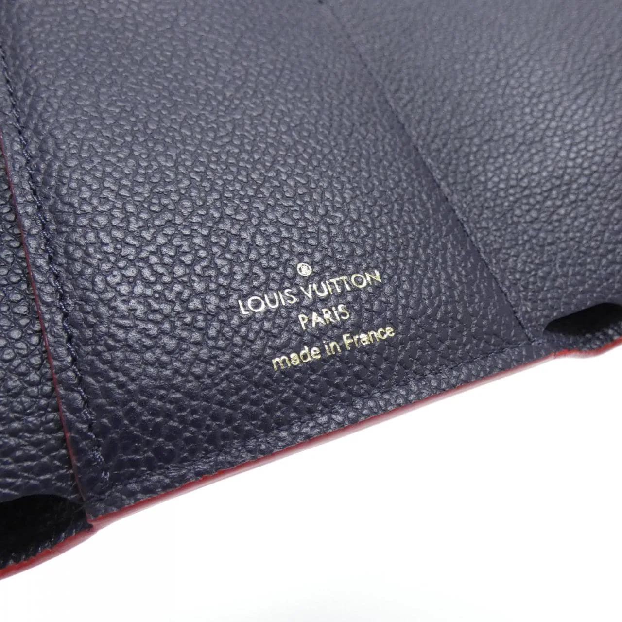 LOUIS VUITTON M64577 Wallet Monogram 4