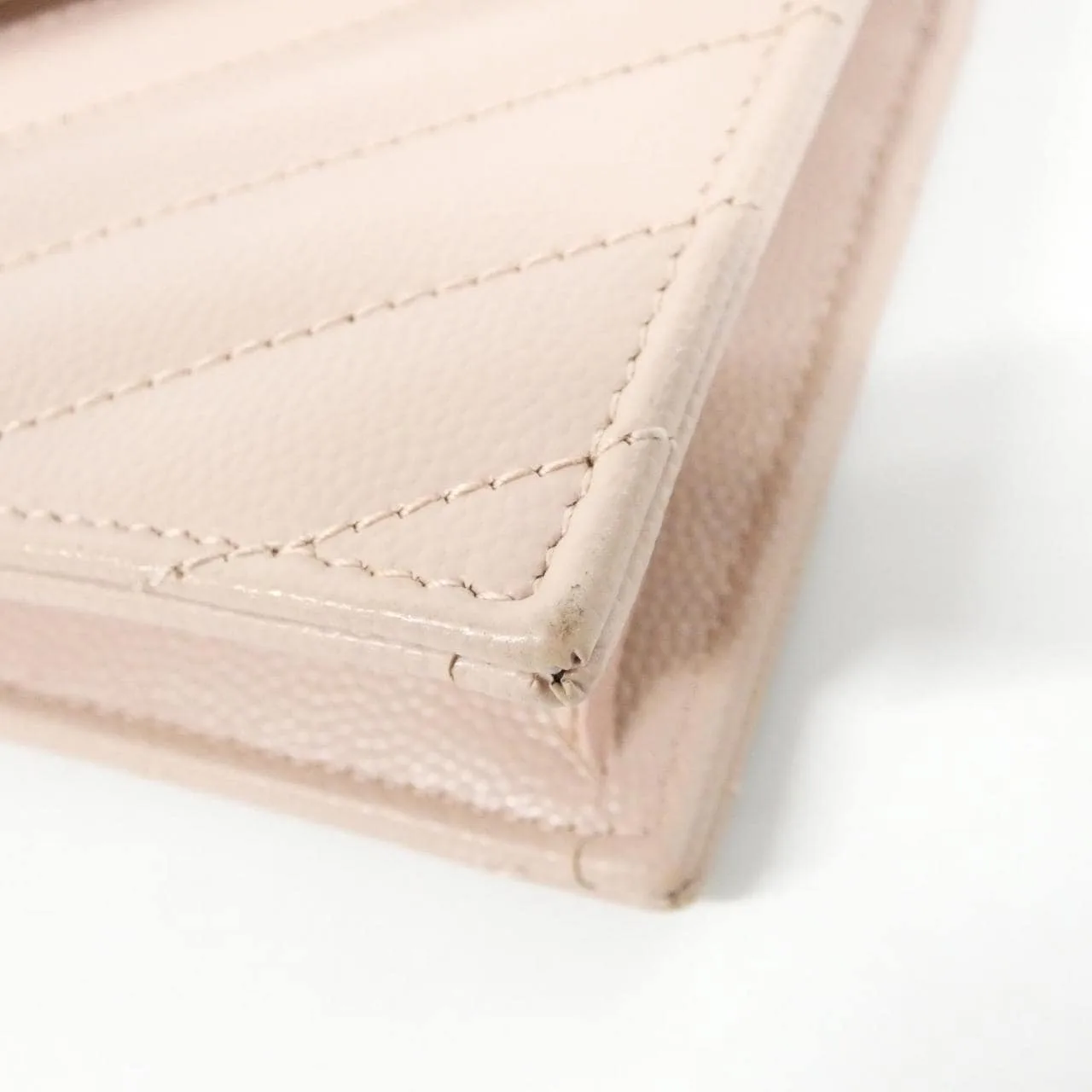 SAINT LAURENT 393953 BOW02 Wallet 3