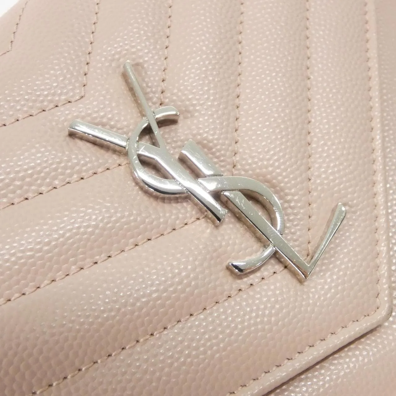 SAINT LAURENT 393953 BOW02 Wallet 4
