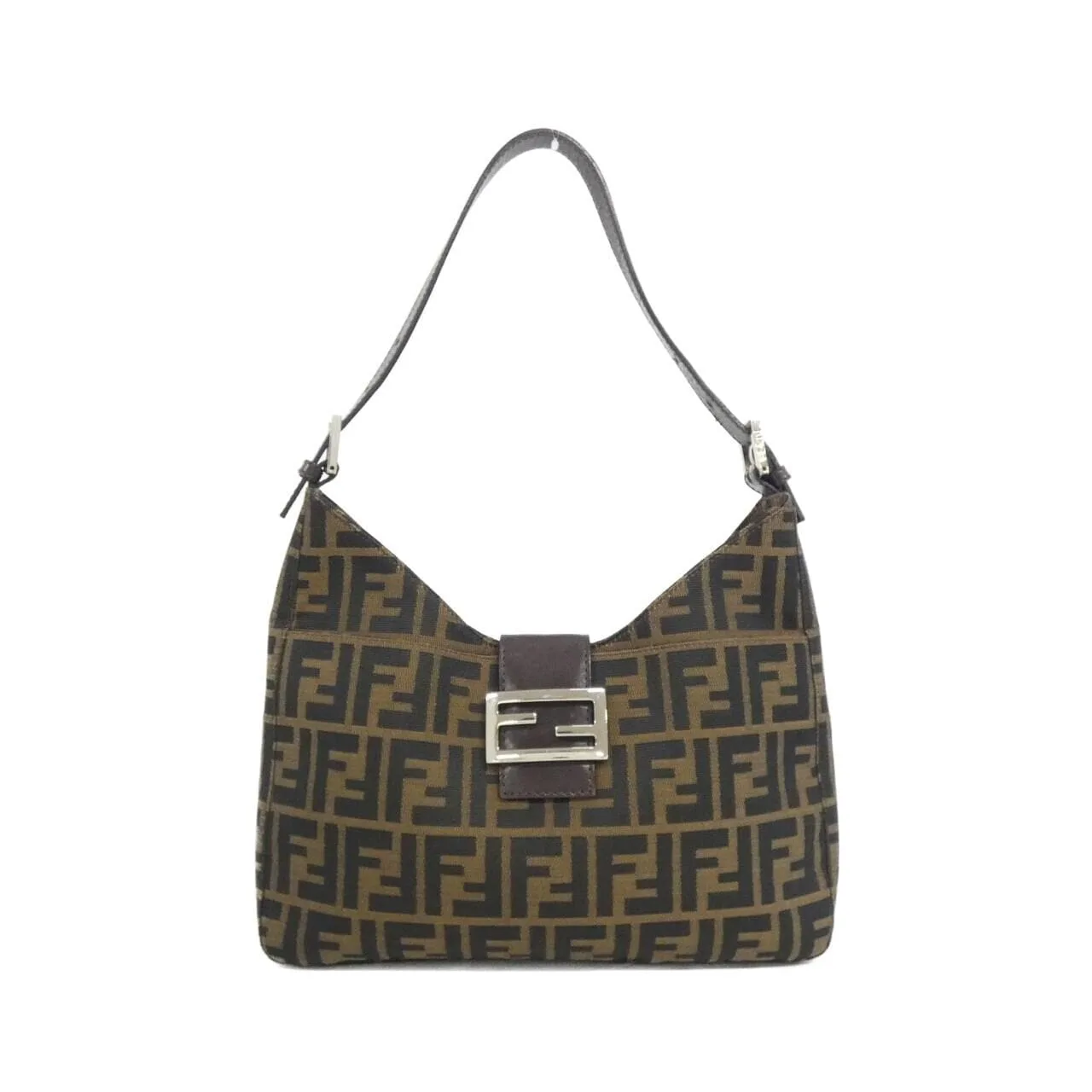 FENDI 26569 肩背包 帆布