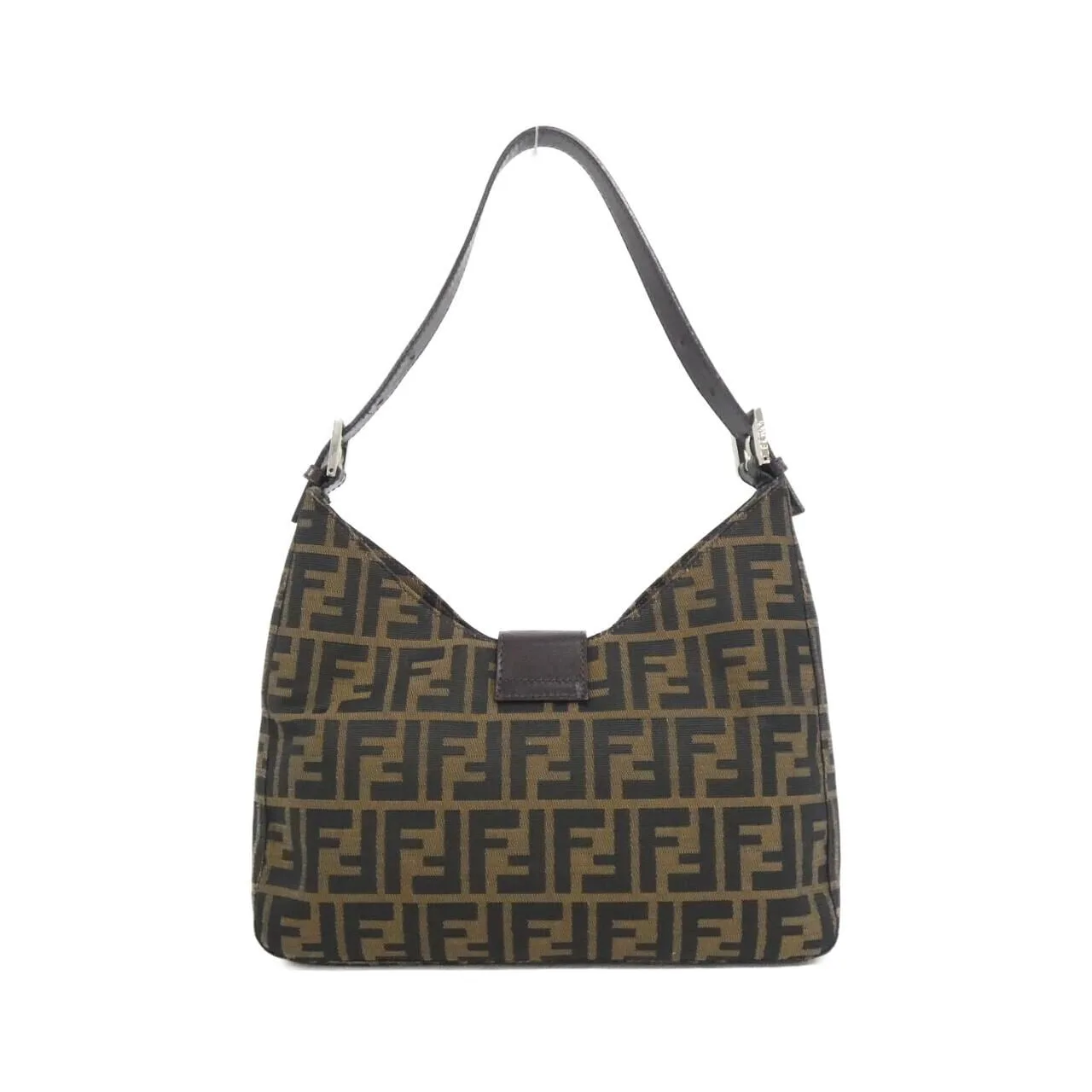 FENDI 26569 Shoulder Canvas 2