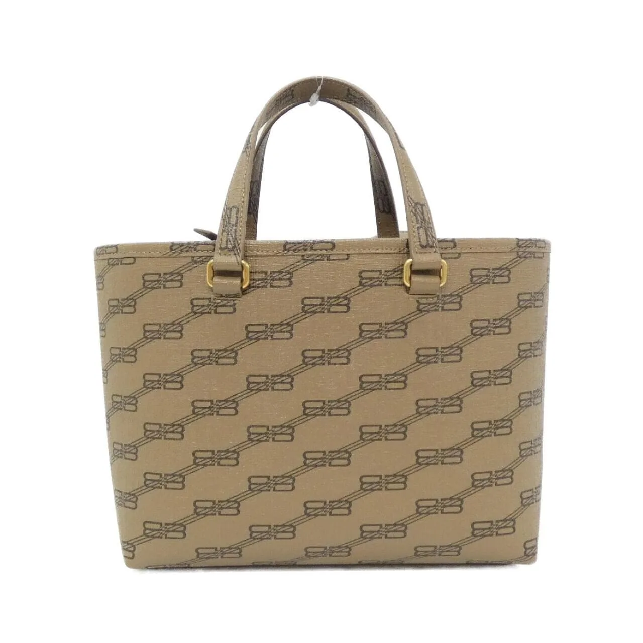 BALENCIAGA Everyday Shopper 702699 210DH 手提包 帆布 2