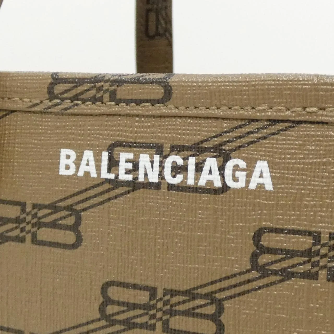 BALENCIAGA Everyday Shopper 702699 210DH 手提包 帆布 5