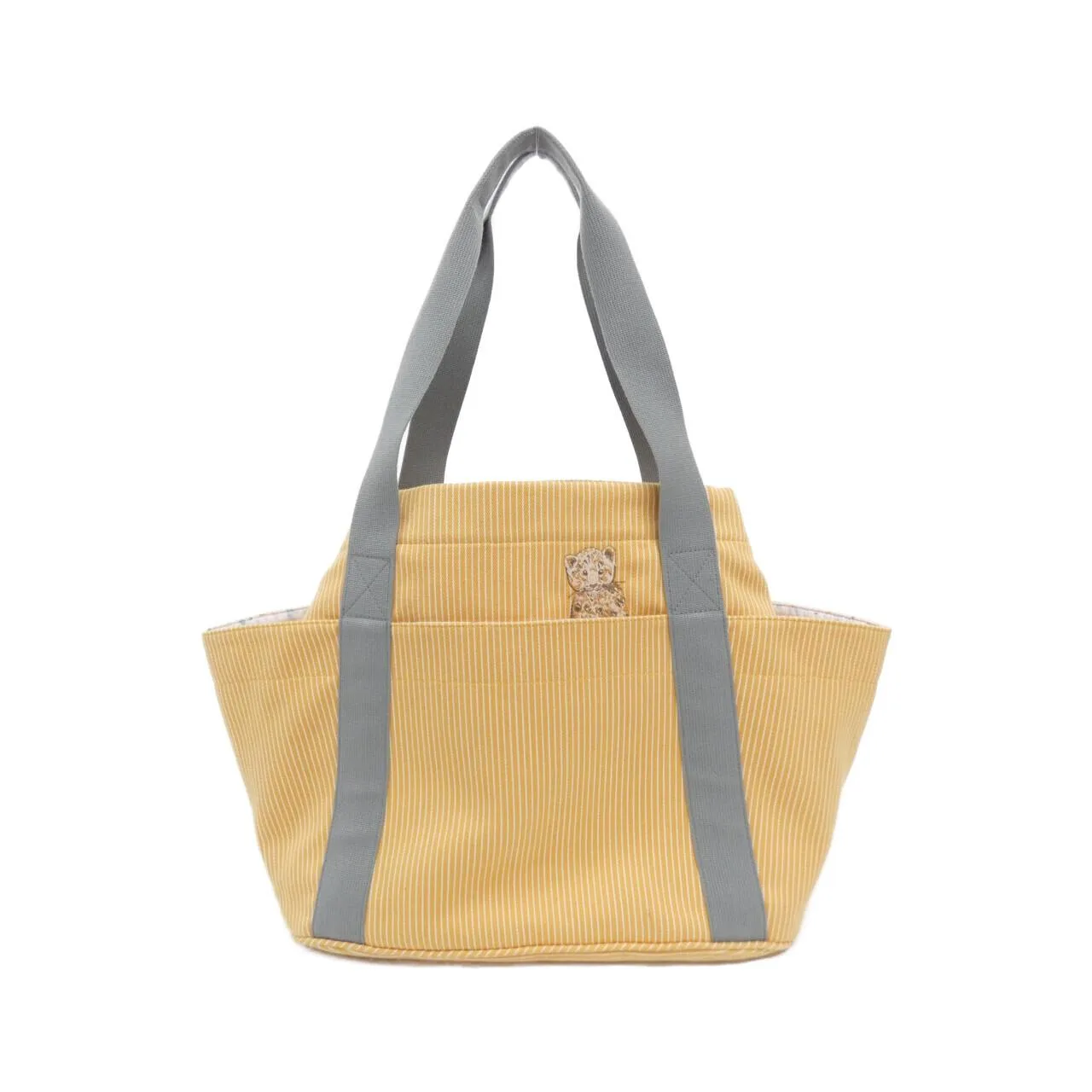 HERMES 103321M 手提包 帆布