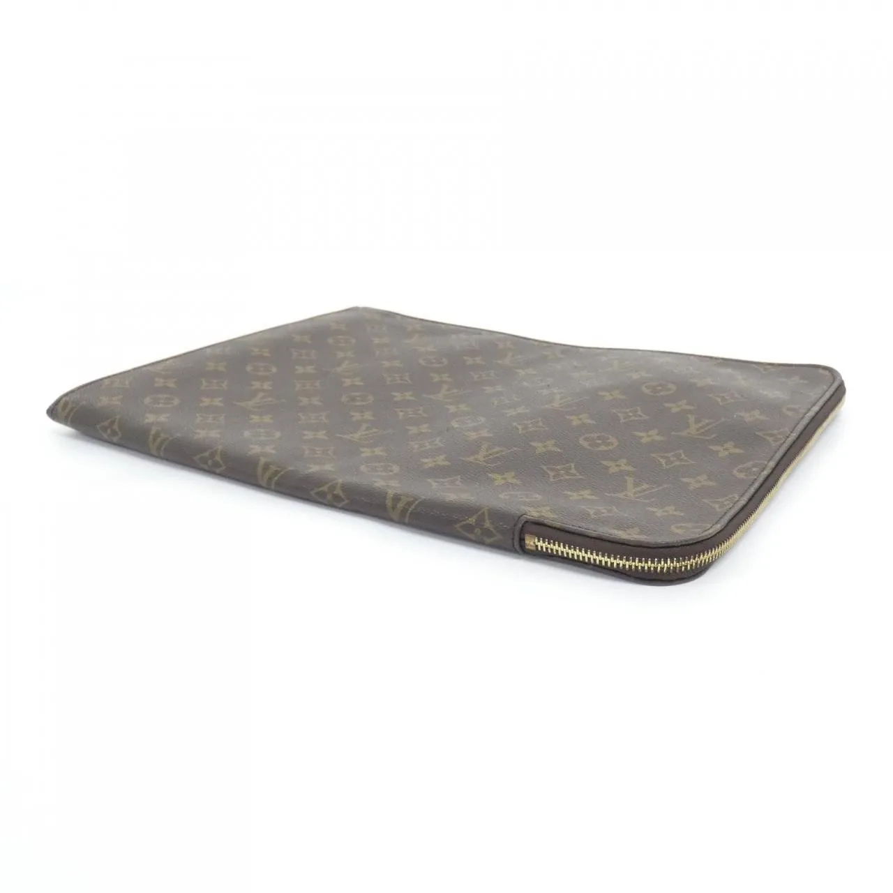 LOUIS VUITTON Documents M53456 Handbag Monogram 2