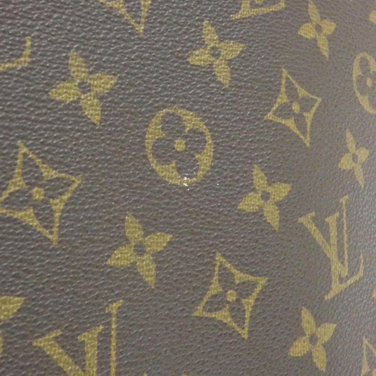 LOUIS VUITTON Documents M53456 Handbag Monogram 3
