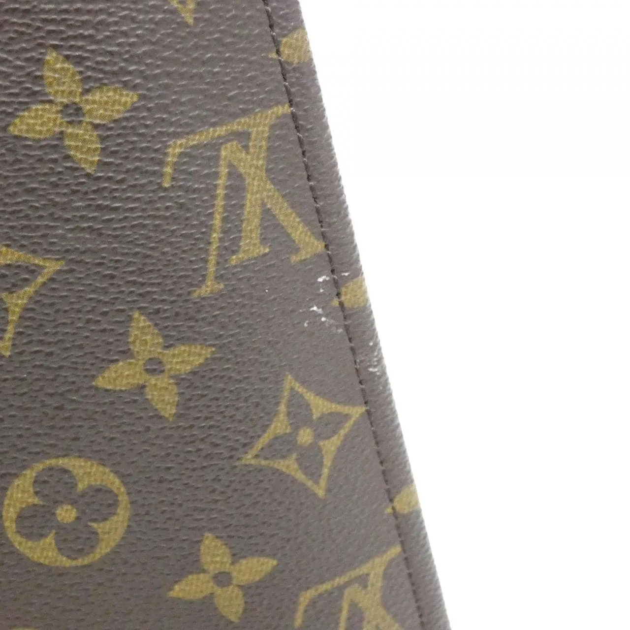 LOUIS VUITTON Documents M53456 Handbag Monogram 5