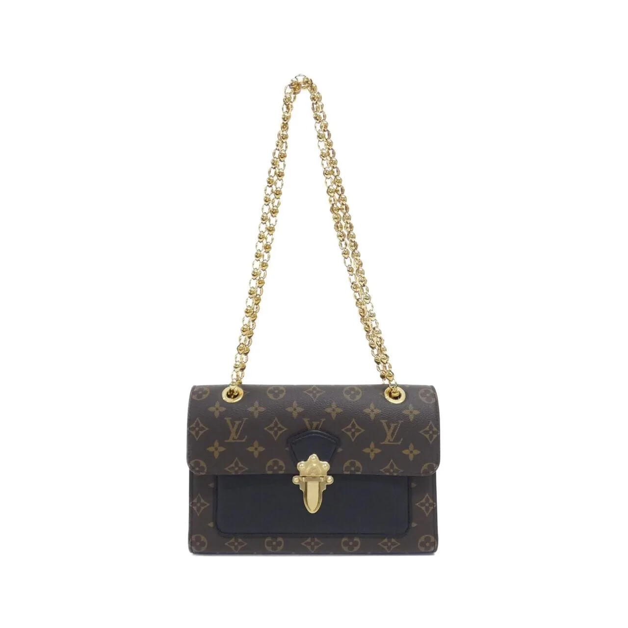 LOUIS VUITTON M41730 肩背包 Monogram