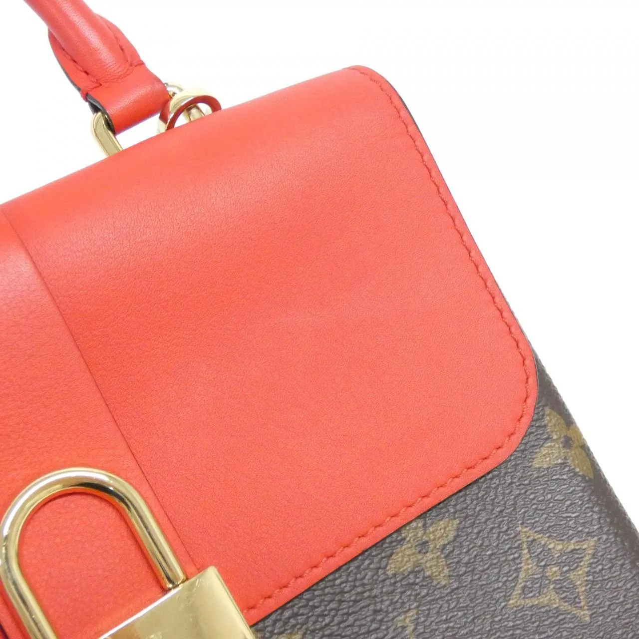 LOUIS VUITTON M44322 Handbag Monogram 4