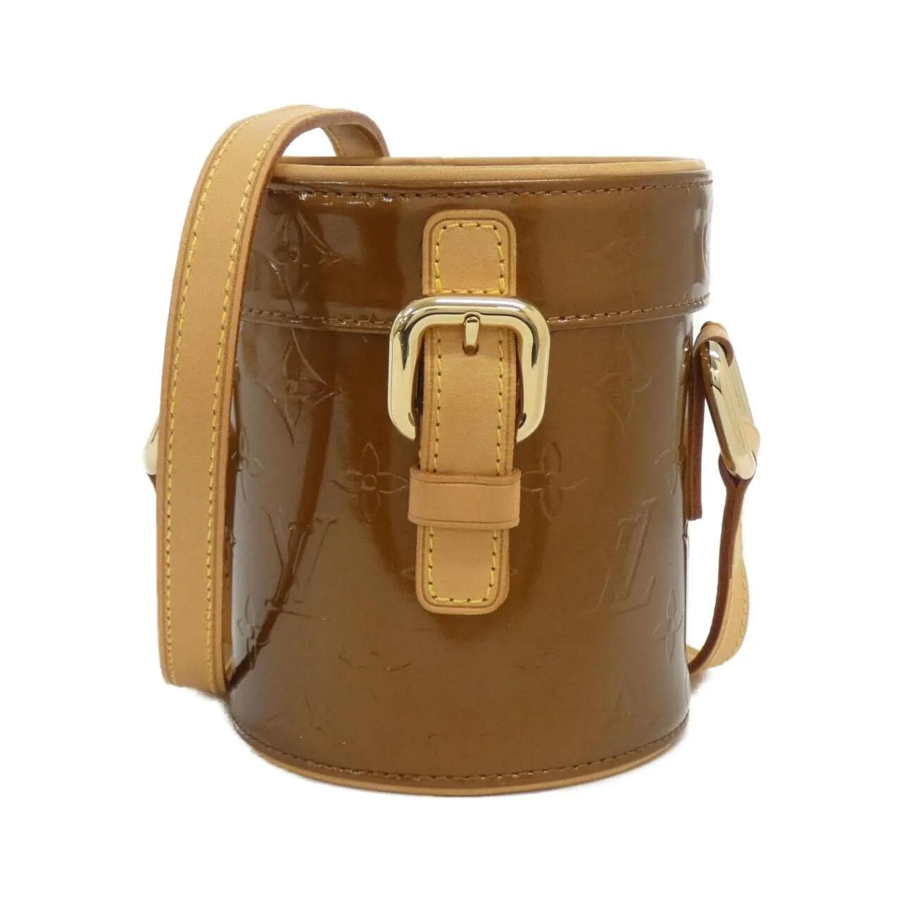 LOUIS VUITTON M91101 肩背包 Vernis 漆皮
