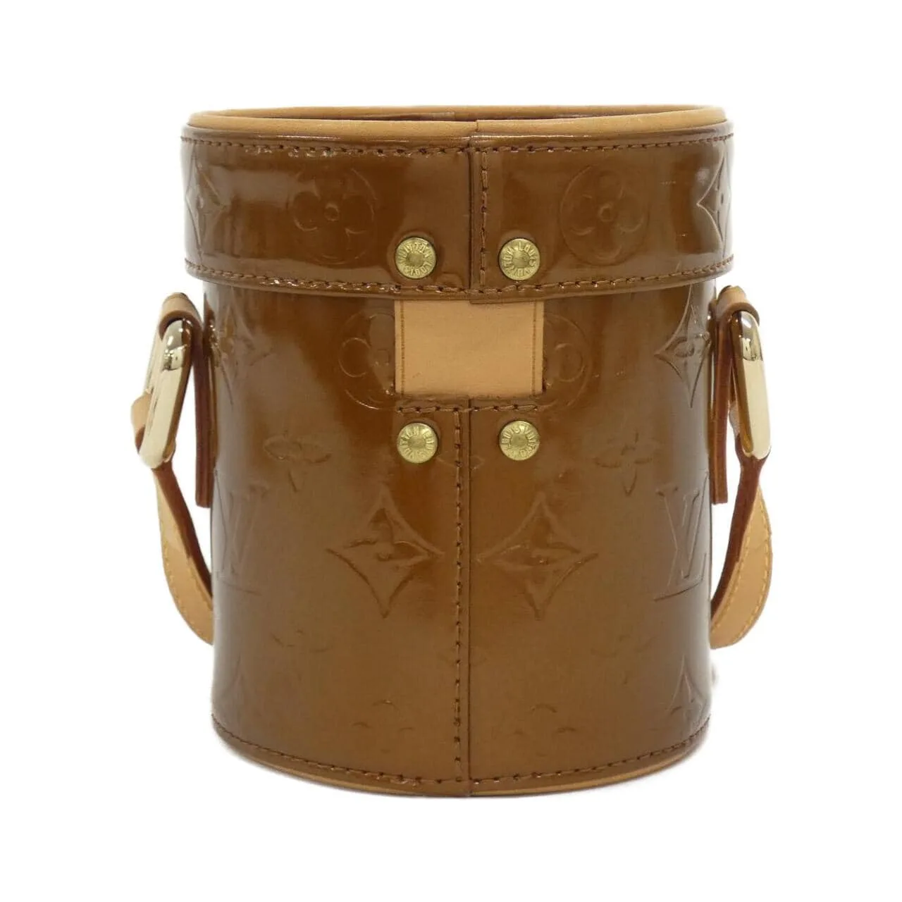 LOUIS VUITTON M91101 肩背包 Vernis 漆皮 2