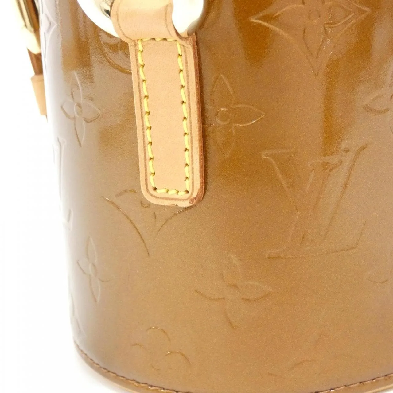 LOUIS VUITTON M91101 肩背包 Vernis 漆皮 4