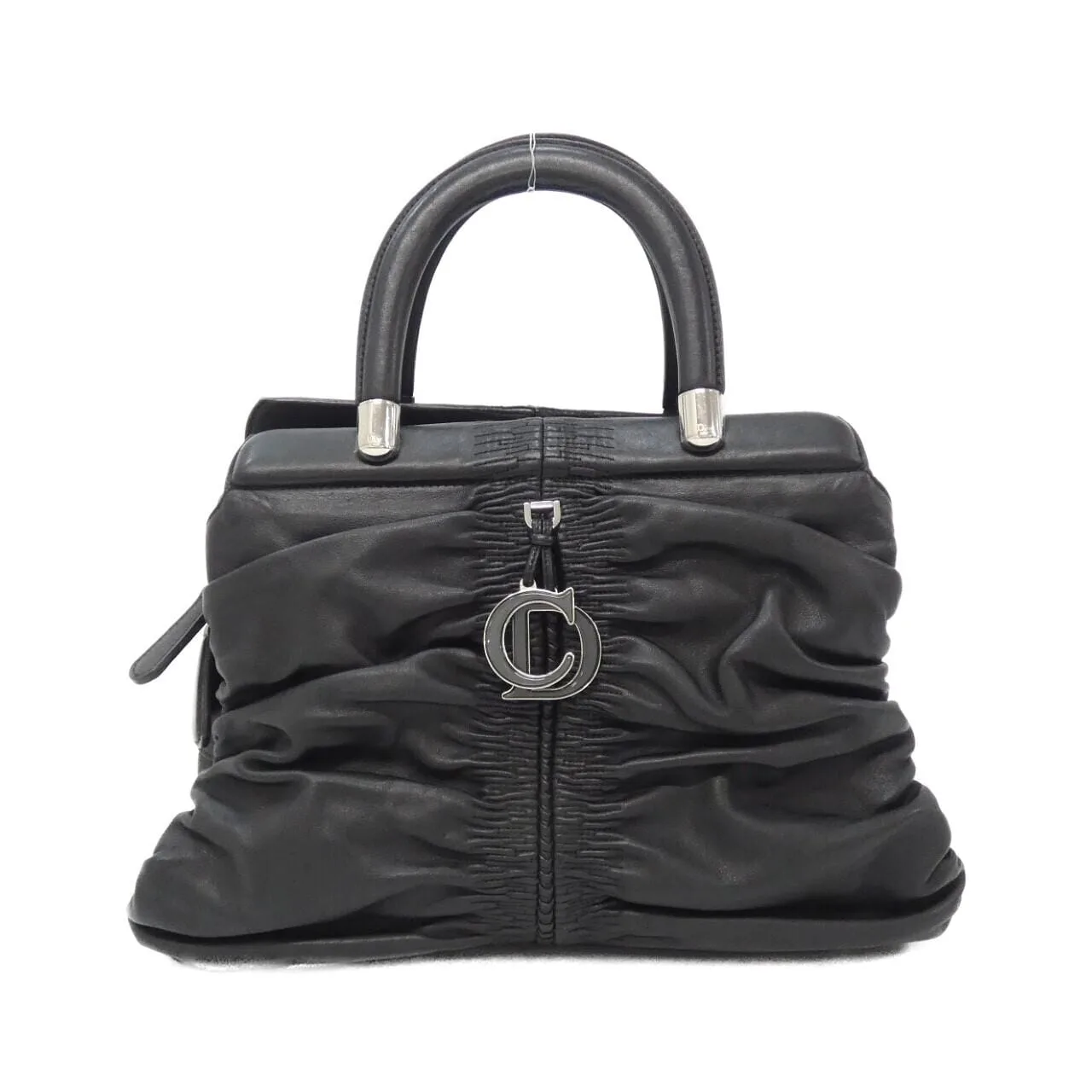 DIOR 手提包 皮革