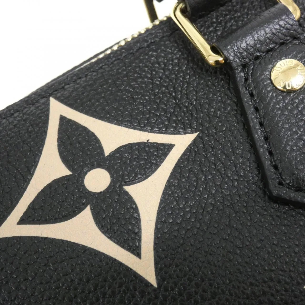 LOUIS VUITTON Speedy M58947 Boston Monogram 3