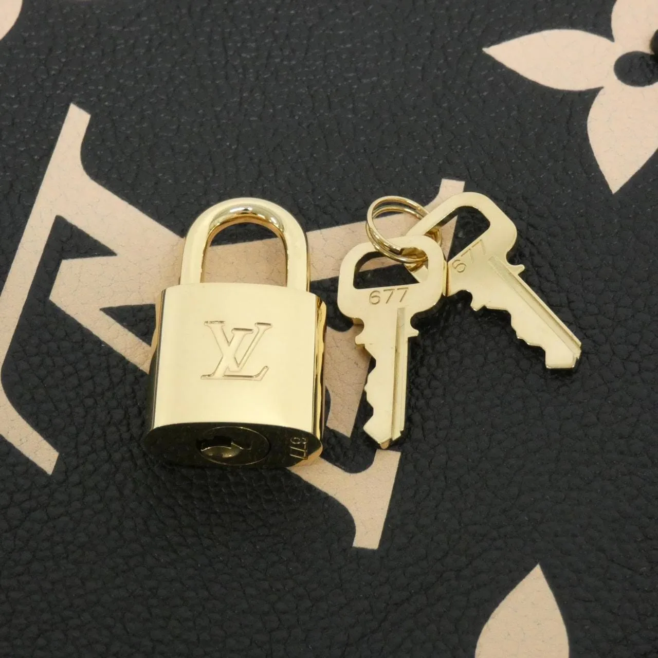 LOUIS VUITTON Speedy M58947 Boston Monogram 5