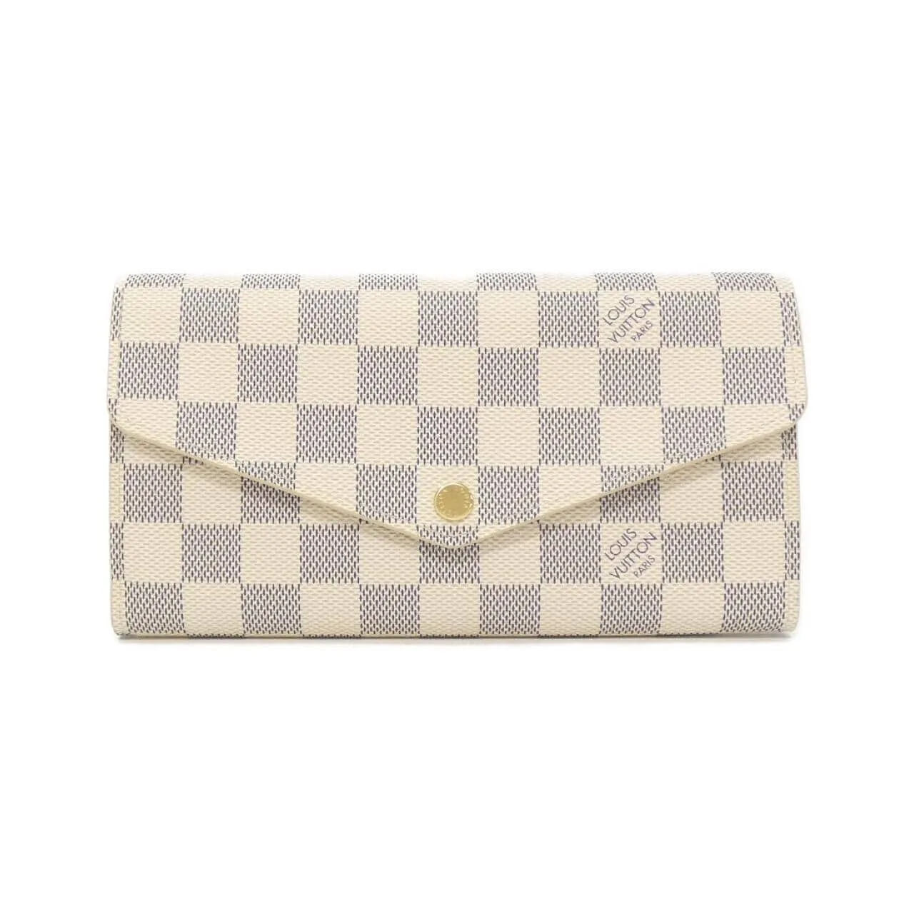 LOUIS VUITTON N63208 Wallet Damier