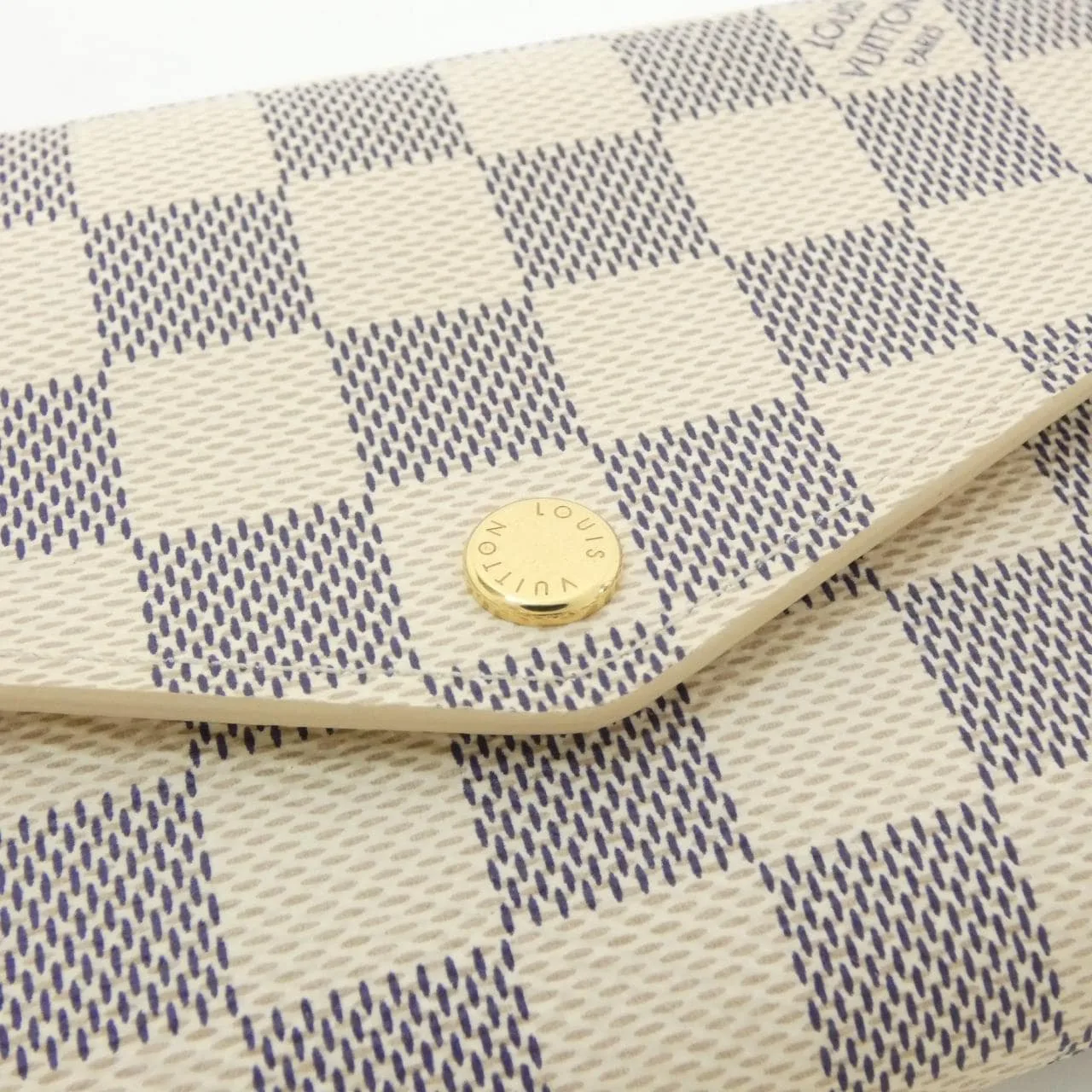 LOUIS VUITTON N63208 銀包 Damier 3
