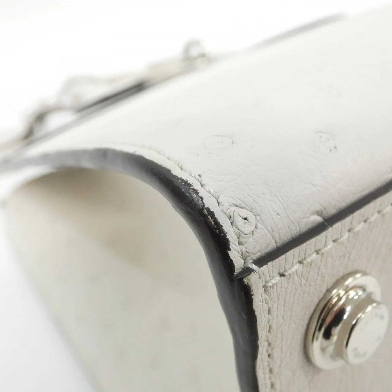 LOUIS VUITTON Steamer N94091 手提包 皮革 3