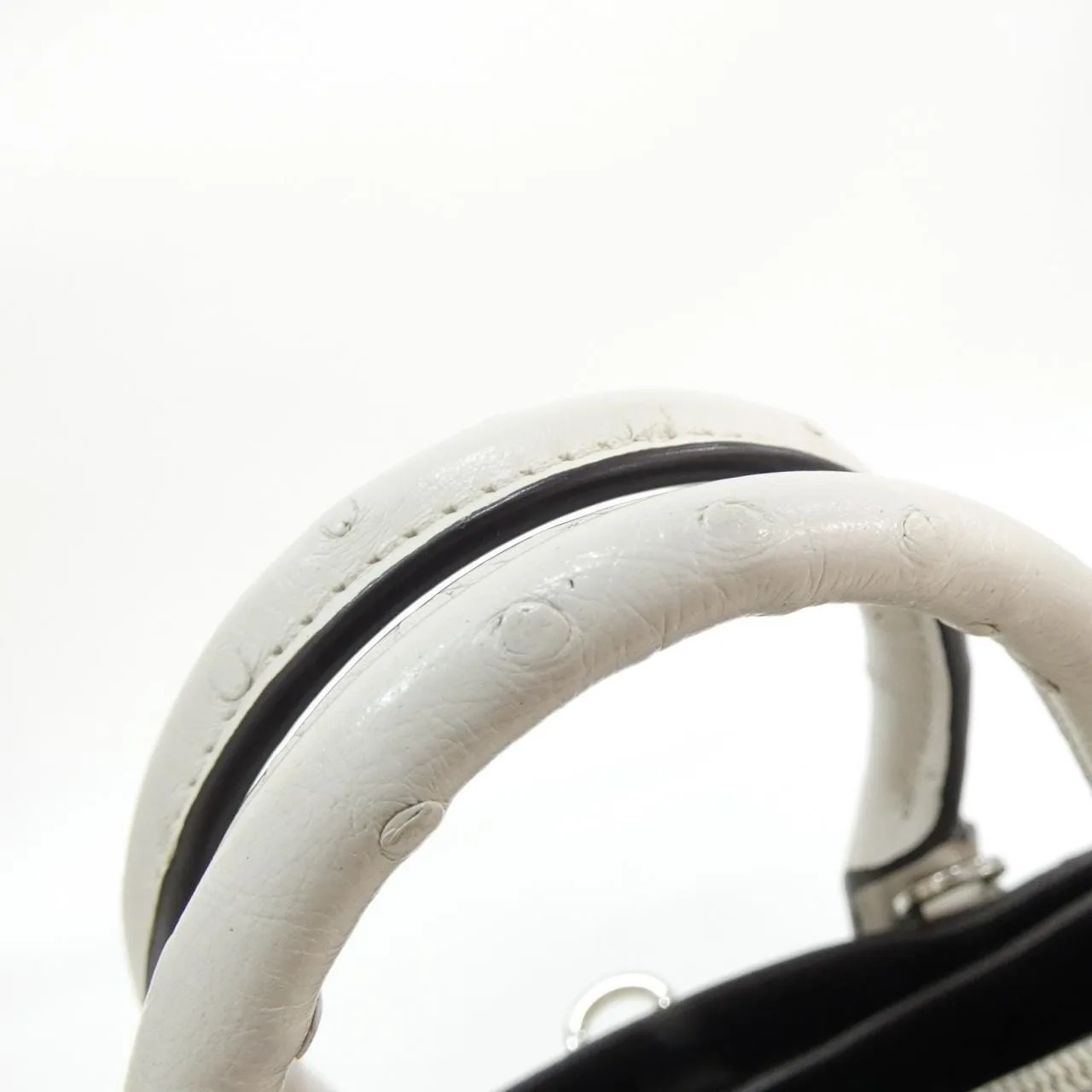 LOUIS VUITTON Steamer N94091 手提包 皮革 5