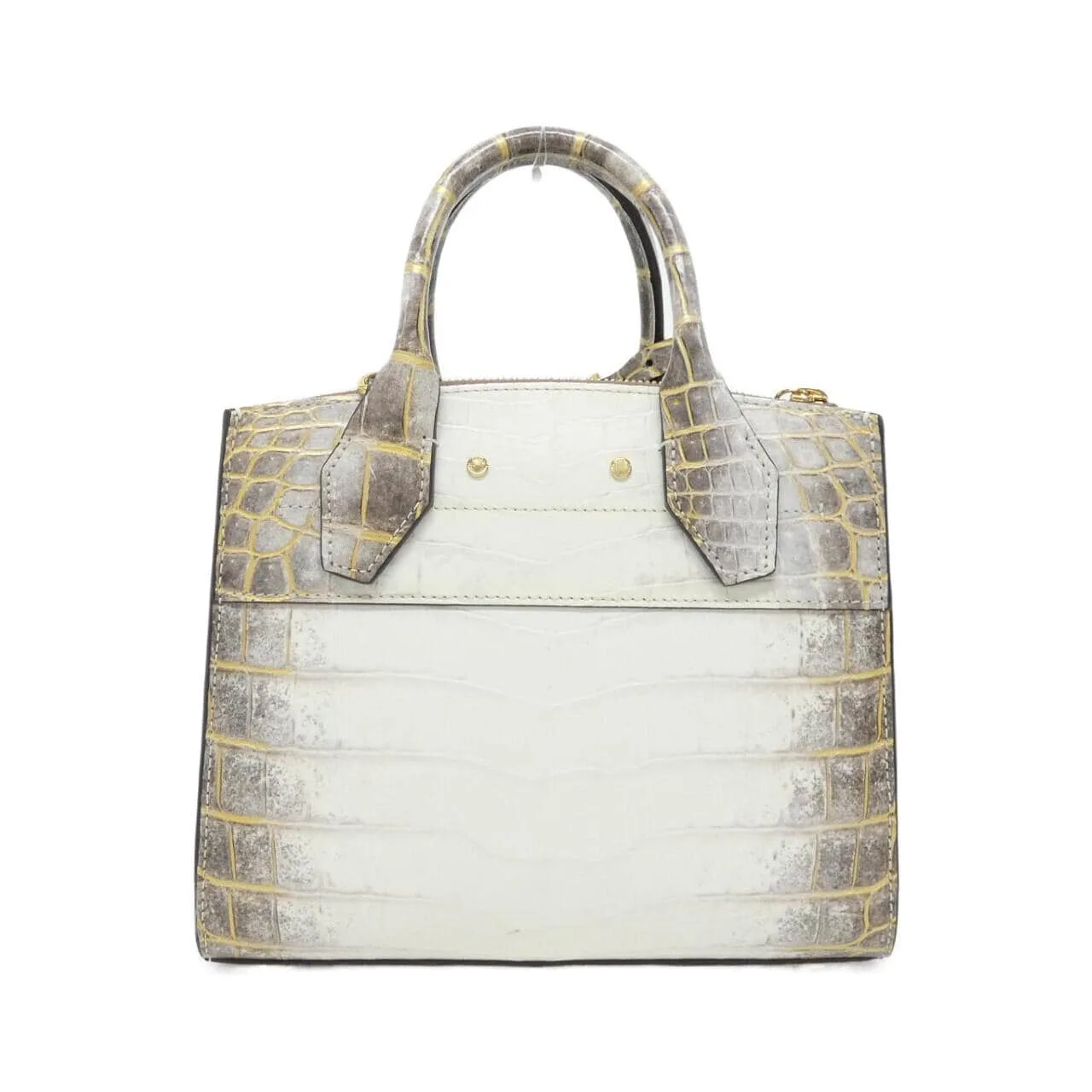 LOUIS VUITTON Steamer N98807 手提包 皮革 2