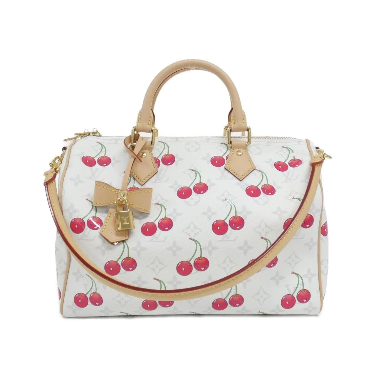 LOUIS VUITTON Speedy M14238 Boston Monogram