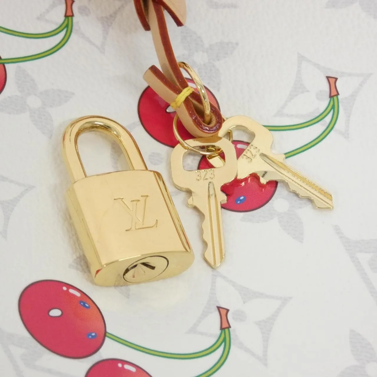 LOUIS VUITTON Speedy M14238 Boston Monogram 4