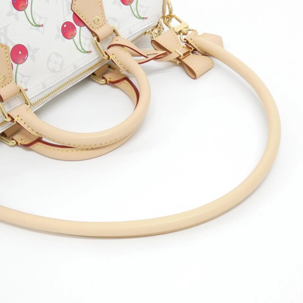 LOUIS VUITTON Speedy M14238 Boston Monogram 5