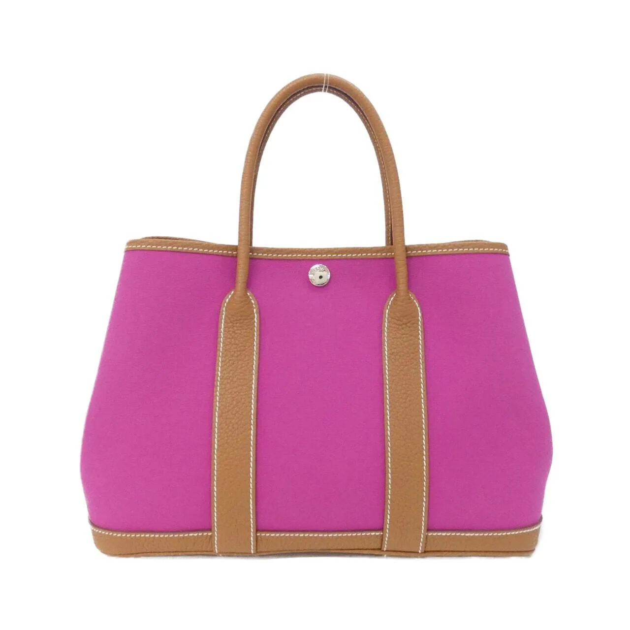HERMES Garden Party 051551CK Tote