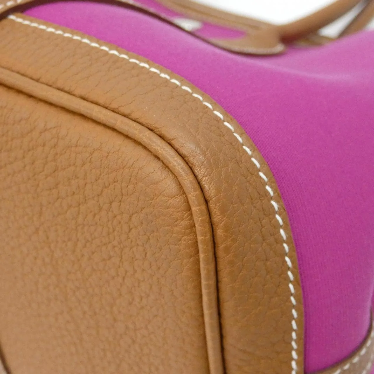 HERMES Garden Party 051551CK Tote 2