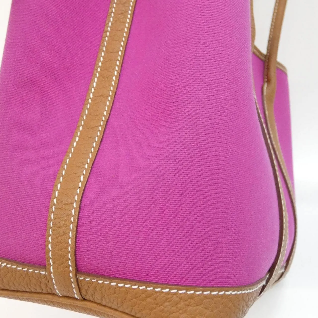 HERMES Garden Party 051551CK Tote 3