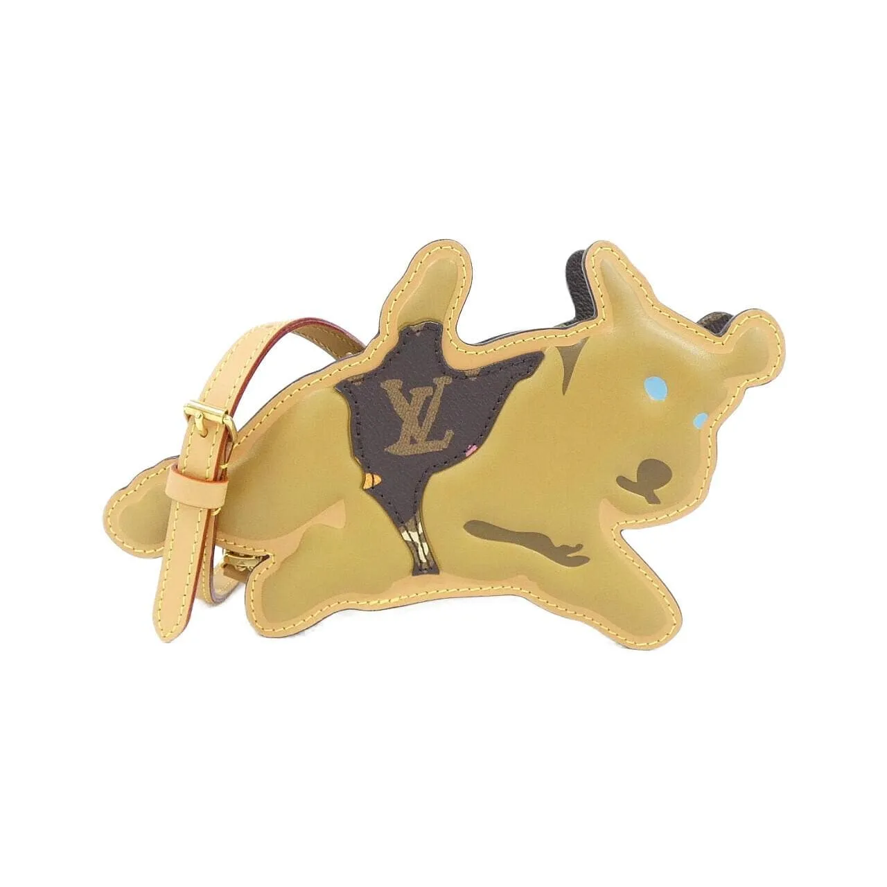 LOUIS VUITTON M83342 肩背包 Monogram