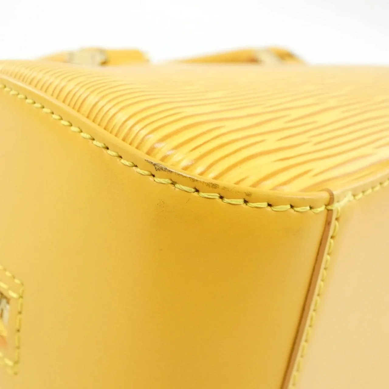 LOUIS VUITTON M52089 Handbag Epi 3