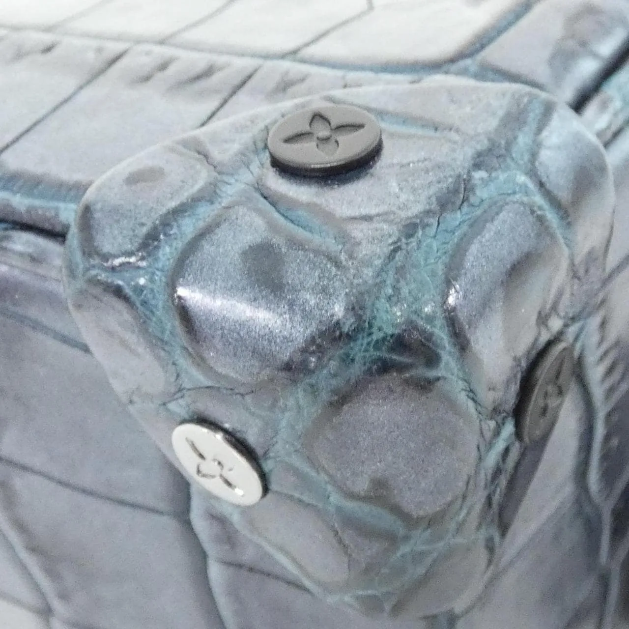 LOUIS VUITTON Soft Trunk 肩背包 皮革 3